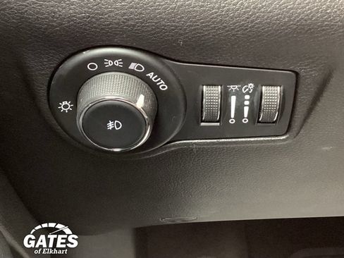 Used 2024 Jeep Compass Trailhawk AWD/4WD image 21