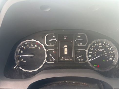 Used 2020 Toyota Tundra SR5 w/ TRD Sport Plus Package image 6