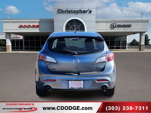 Used 2012 MAZDA MAZDA3 s Touring image 4