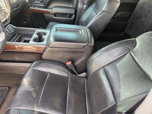 Used 2015 GMC Sierra 1500 SLT w/ SLT Crew Cab Value Package image 9