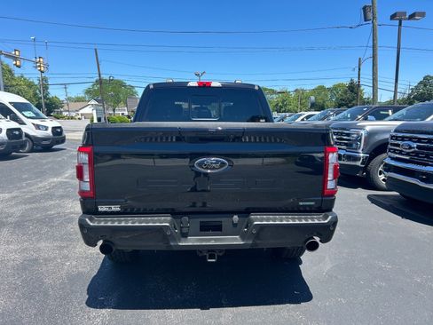 Certified 2023 Ford F150 Lariat w/ Equipment Group 502A High AWD/4WD image 14