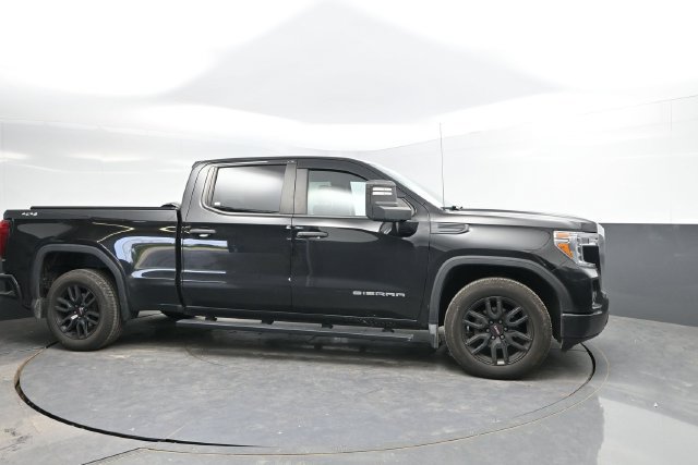 Used 2022 GMC Sierra 1500 Pro w/ Sierra Value Package AWD/4WD image 3