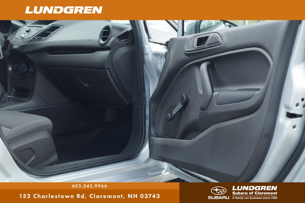 Used 2014 Ford Fiesta S FWD image 7