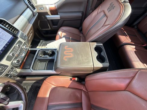 Used 2022 Ford F350 King Ranch w/ King Ranch Ultimate Package AWD/4WD image 24
