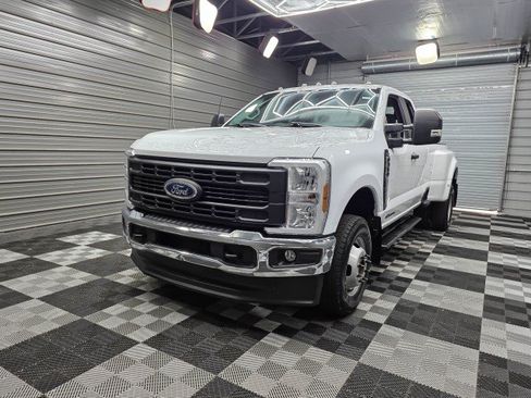 Used 2024 Ford F350 XL w/ Snow Plow Prep Package AWD/4WD image 41