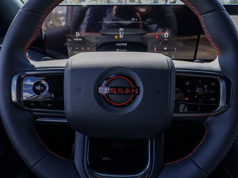 New 2026 Nissan Armada PRO-4X image 28