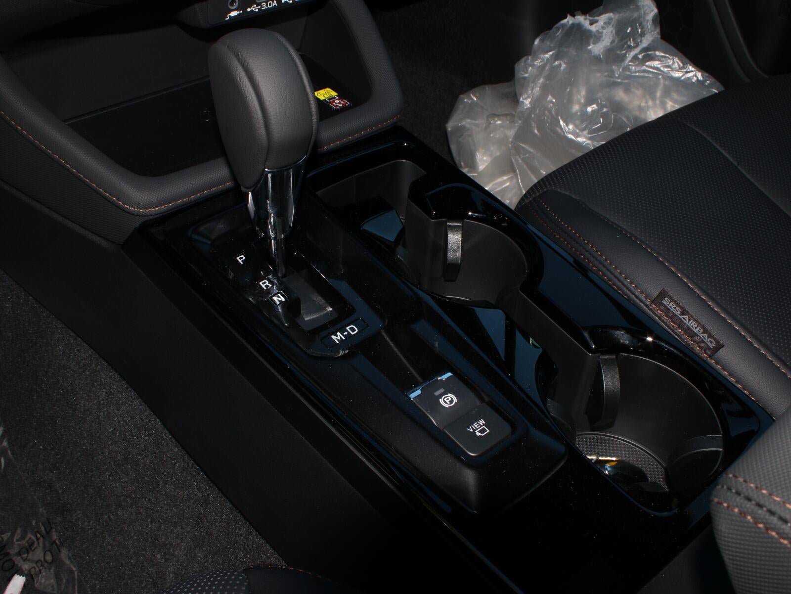 New 2026 Subaru Forester Touring AWD/4WD image 16