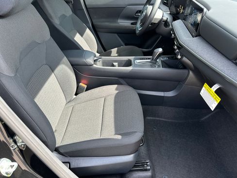 New 2026 Nissan Kicks S image 13