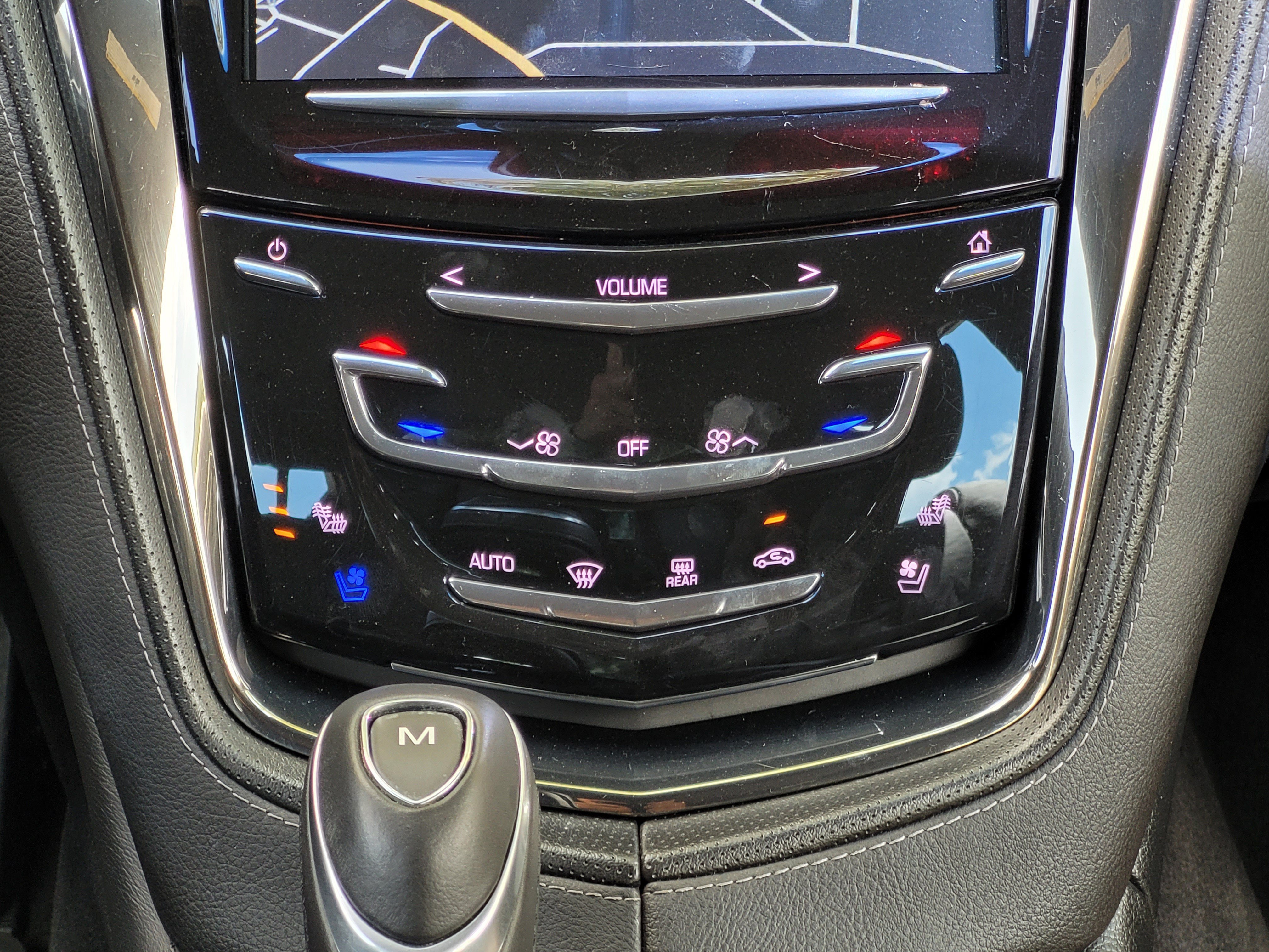 Used 2014 Cadillac CTS Vsport Premium RWD image 16