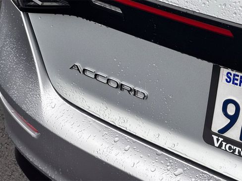 Used 2024 Honda Accord EX image 28