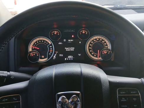 Used 2018 RAM 1500 Big Horn AWD/4WD image 32