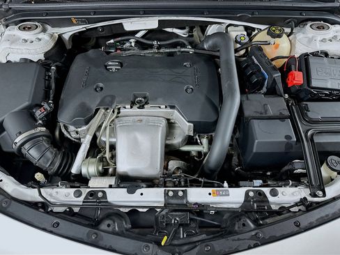 Used 2017 Chevrolet Malibu Premier w/ Premier Sun and Wheel Package image 30