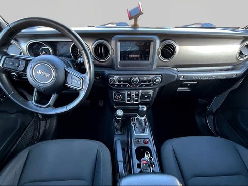 Used 2018 Jeep Wrangler Unlimited Sport S image 7