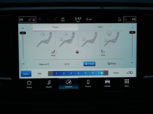 New 2026 Chrysler Pacifica Select image 18