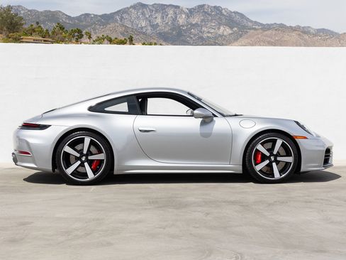 Certified 2025 Porsche 911 Carrera S RWD image 8
