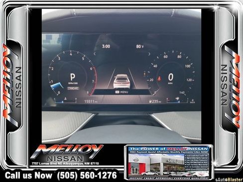 Certified 2025 Nissan Murano SV AWD/4WD image 10