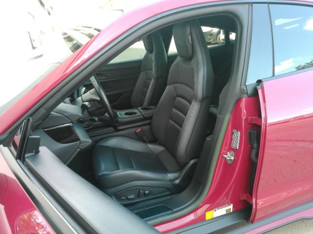Used 2023 Porsche Taycan w/ Premium Package RWD image 14