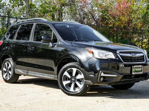 Used 2018 Subaru Forester 2.5i Premium image 6