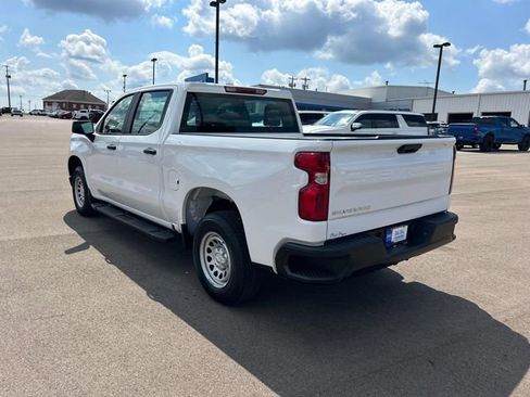 New 2026 Chevrolet Silverado 1500 W/T RWD image 6