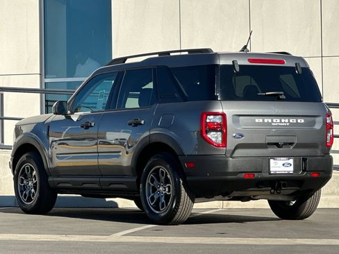 Used 2022 Ford Bronco Sport Big Bend w/ Convenience Package image 5