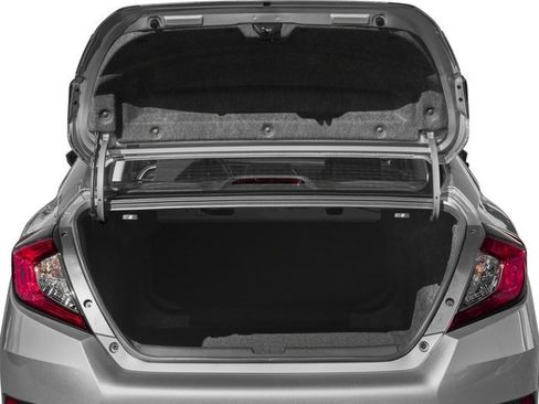 Used 2017 Honda Civic EX image 12