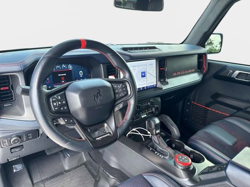 Used 2024 Ford Bronco Raptor AWD/4WD image 16