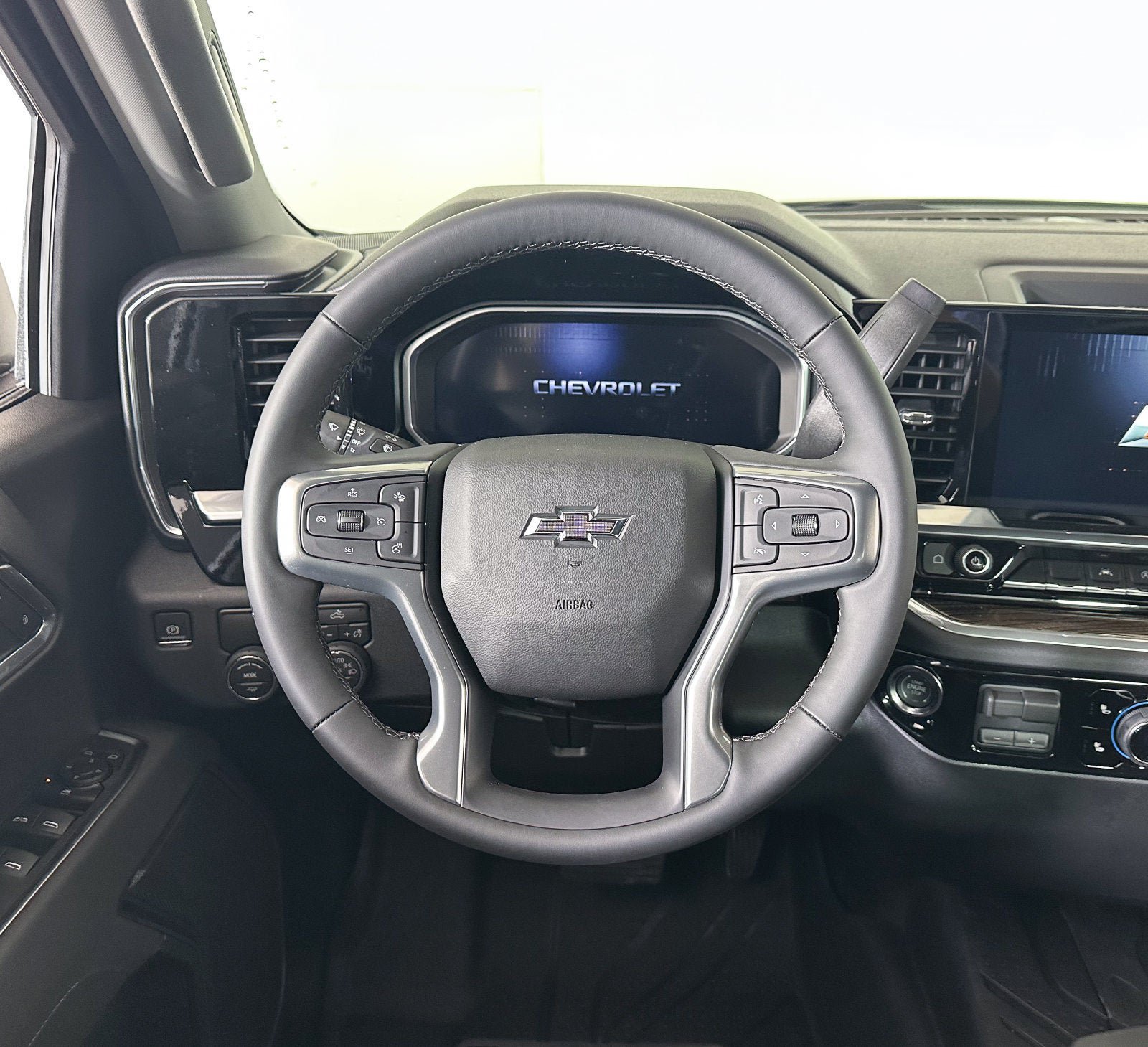 New 2026 Chevrolet Silverado 1500 RST w/ RST Select Package RWD image 9