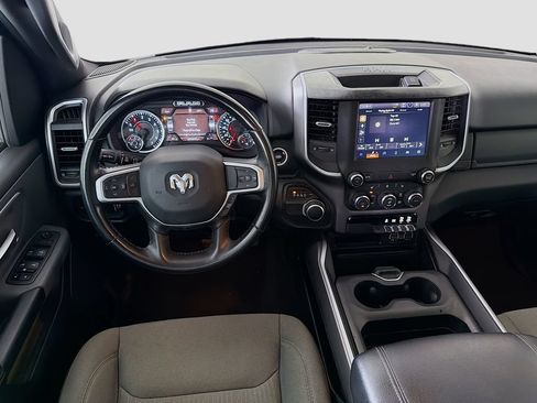 Used 2022 RAM 1500 Big Horn RWD image 25