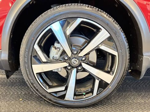 Certified 2021 Nissan Rogue Sport SL w/ Premium Package image 13