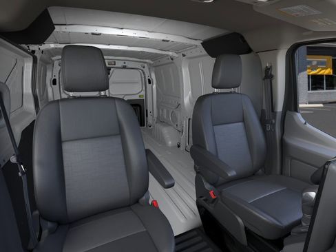 New 2026 Ford Transit 150 Low Roof w/ Exterior Upgrade Package RWD image 10