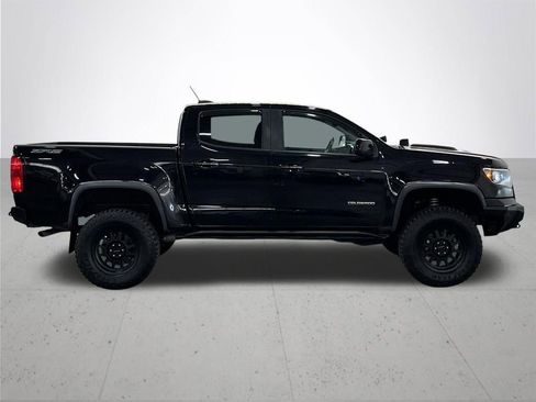 Used 2019 Chevrolet Colorado ZR2 AWD/4WD image 7