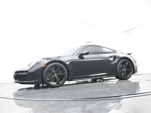 Used 2023 Porsche 911 Turbo S AWD/4WD image 42