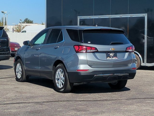 Used 2024 Chevrolet Equinox LT w/ LPO, Roadside Safety Package FWD image 6