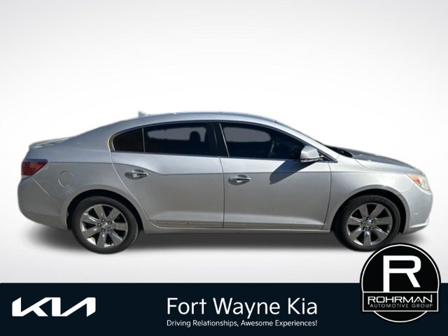 Used 2012 Buick LaCrosse Premium w/ Entertainment Package FWD image 7