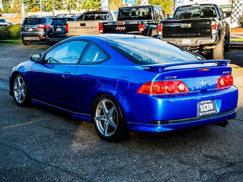 Used 2006 Acura RSX Type-S image 18