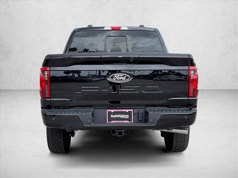 New 2026 Ford F150 XLT w/ Equipment Group 302A MID AWD/4WD image 4