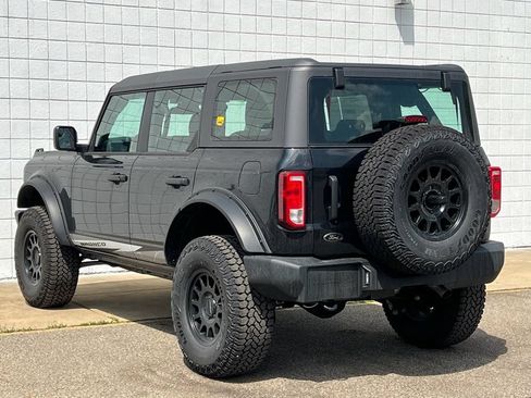 New 2026 Ford Bronco 4-Door AWD/4WD image 29