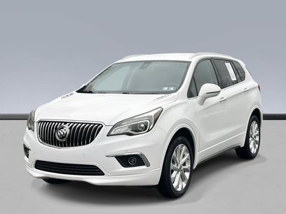 Used 2018 Buick Envision Premium