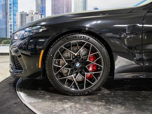 New 2025 BMW M8 Competition image 7