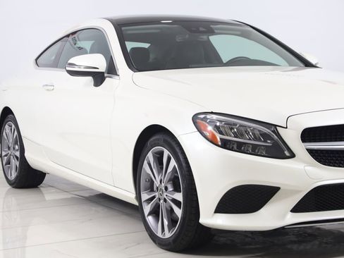 Used 2023 Mercedes-Benz C 300 4MATIC Coupe w/ Multimedia Package image 56