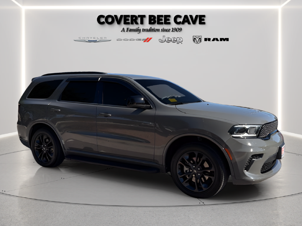 Used 2024 Dodge Durango SXT w/ SXT Blacktop Group RWD image 12