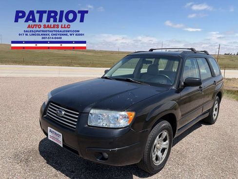 Used 2006 Subaru Forester 2.5X AWD/4WD image 1