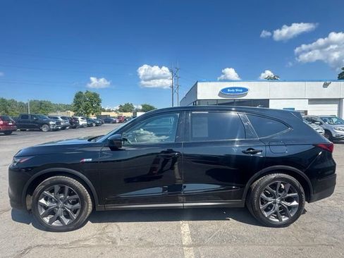 Used 2023 Acura MDX A-Spec AWD/4WD image 5