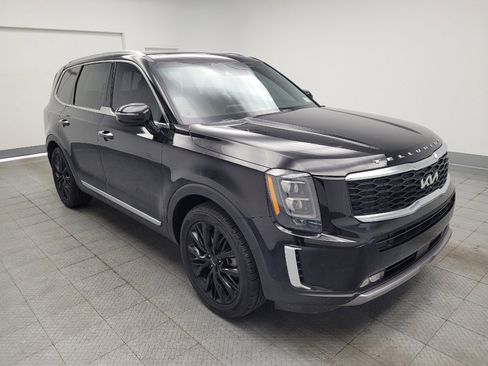 Used 2022 Kia Telluride SX w/ Towing Package FWD image 13