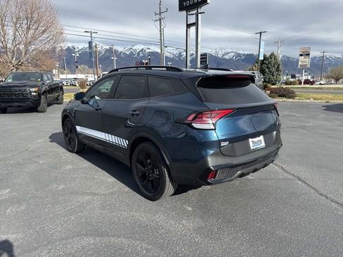 Used 2025 Kia Sportage X-Line Prestige image 5