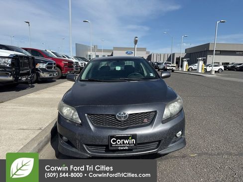 Used 2009 Toyota Corolla S image 2