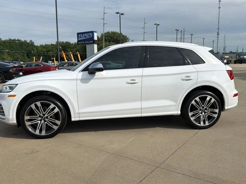 Used 2019 Audi SQ5 Premium w/ Convenience Package AWD/4WD image 7