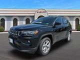 New 2025 Jeep Compass Latitude w/ Convenience Group image 2