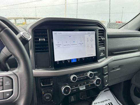 Used 2025 Ford F150 XLT w/ Equipment Group 301A Standard AWD/4WD image 18