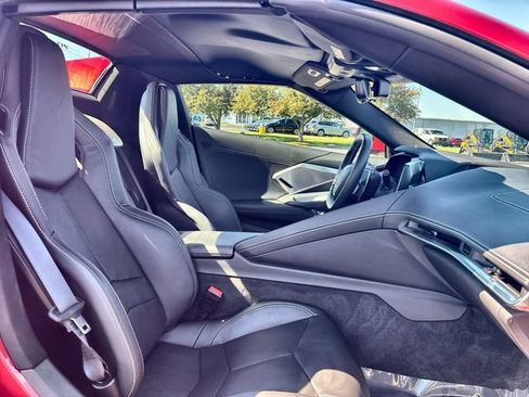Used 2023 Chevrolet Corvette Stingray Preferred Conv RWD image 18